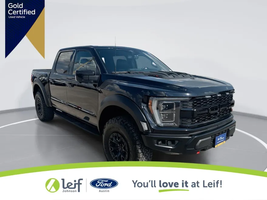2023 Ford F-150 Raptor photo 1