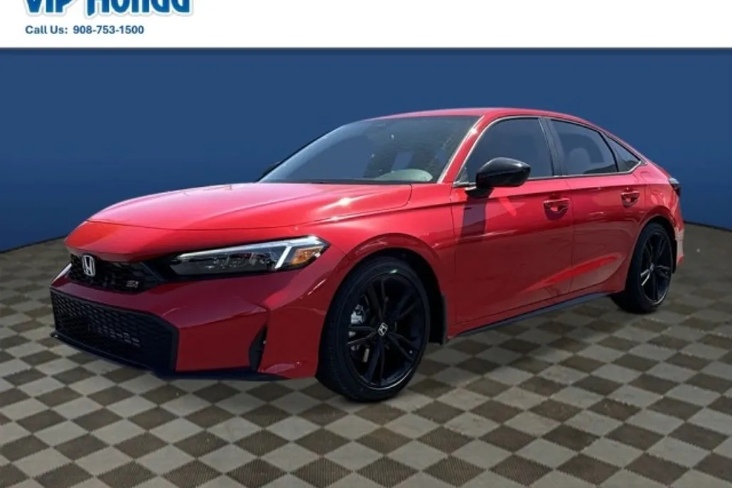 2026 Honda Civic Si photo 1