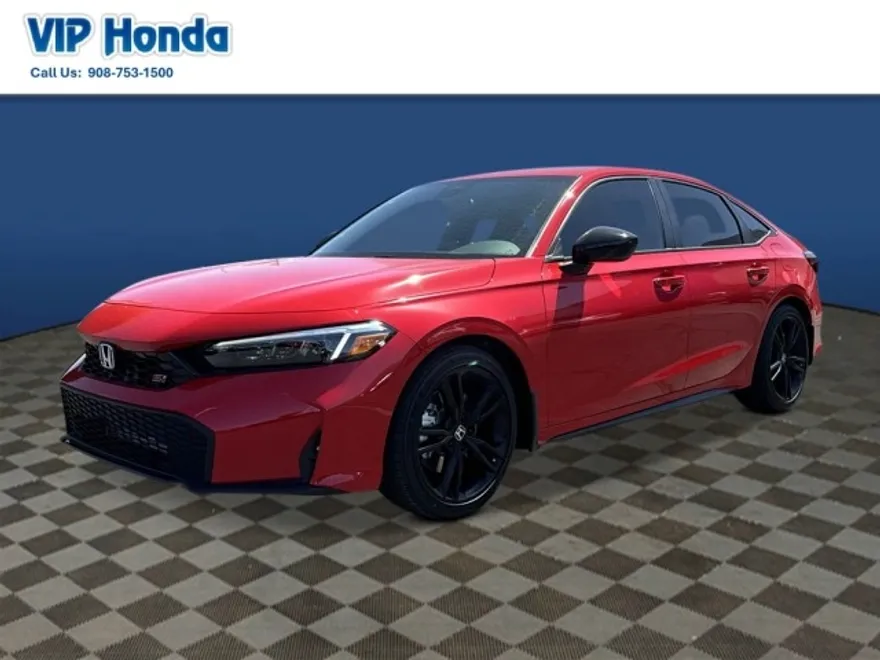 2026 Honda Civic Si photo 1