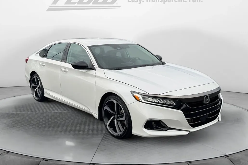 2021 Honda Accord Sport SE 1.5T photo 1