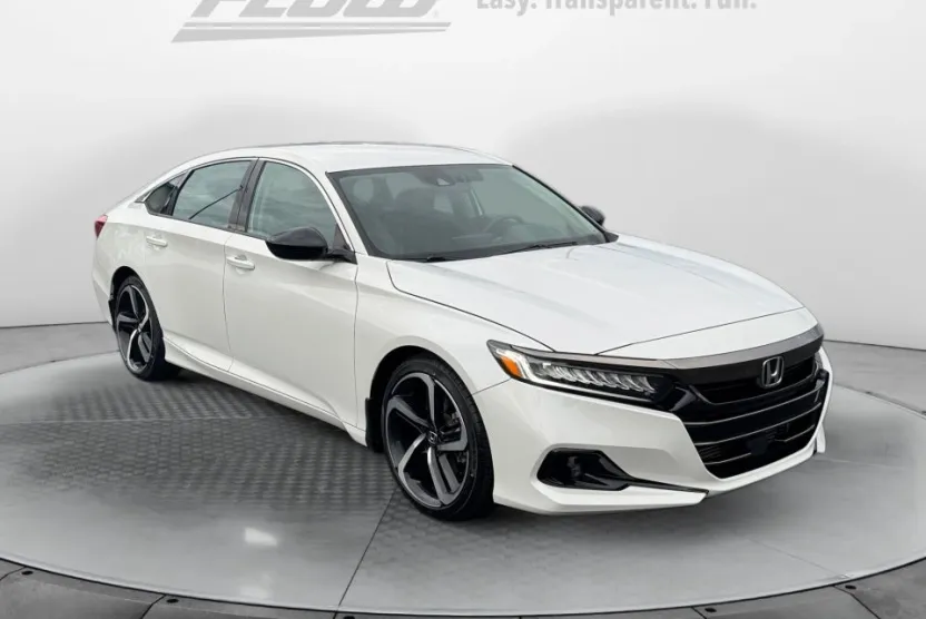 2021 Honda Accord Sport SE 1.5T photo 1