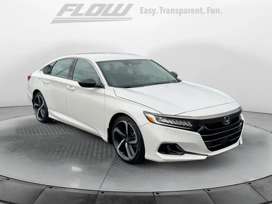 2021 Honda Accord Sport SE 1.5T photo 1