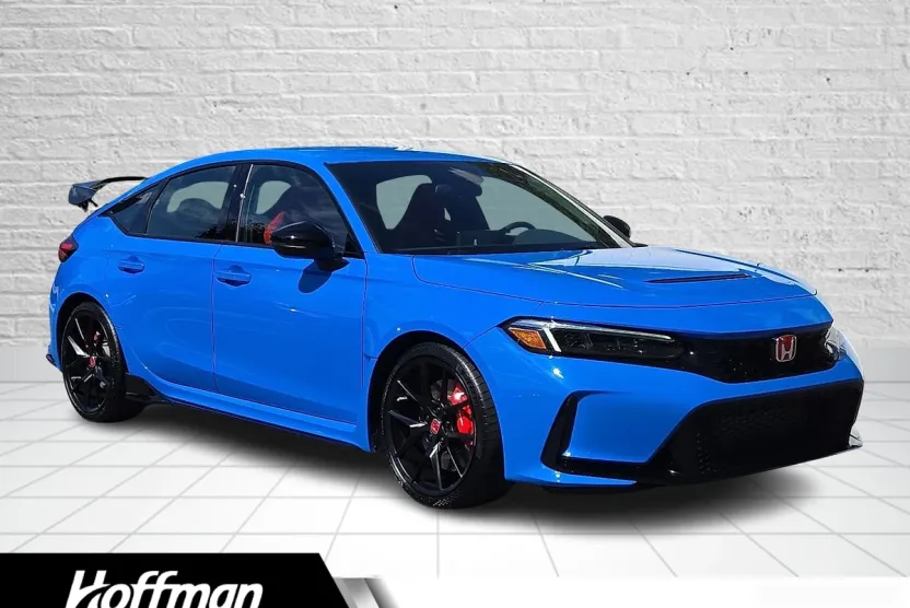 2024 Honda Civic Type R photo 1