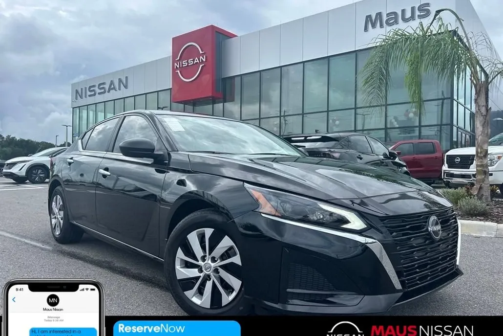 2025 Nissan Altima 2.5 S photo 1