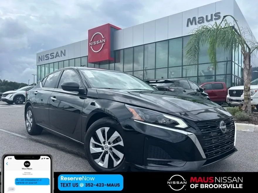 2025 Nissan Altima 2.5 S photo 1