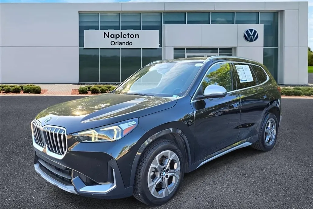 2024 Bmw X1 XDrive28i photo 1