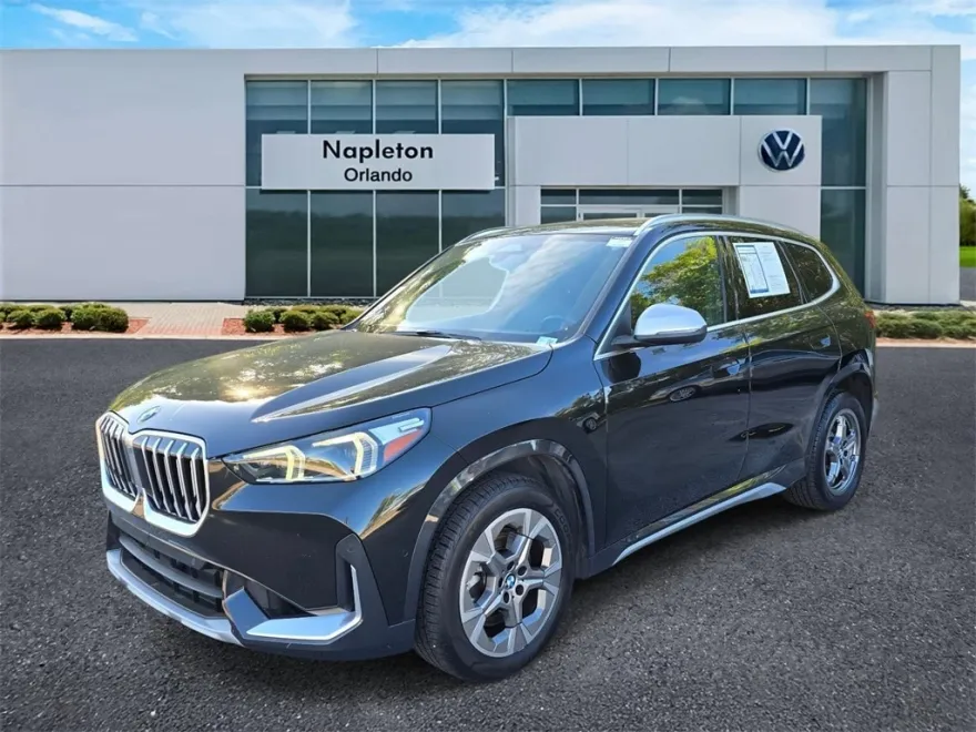 2024 Bmw X1 XDrive28i photo 1