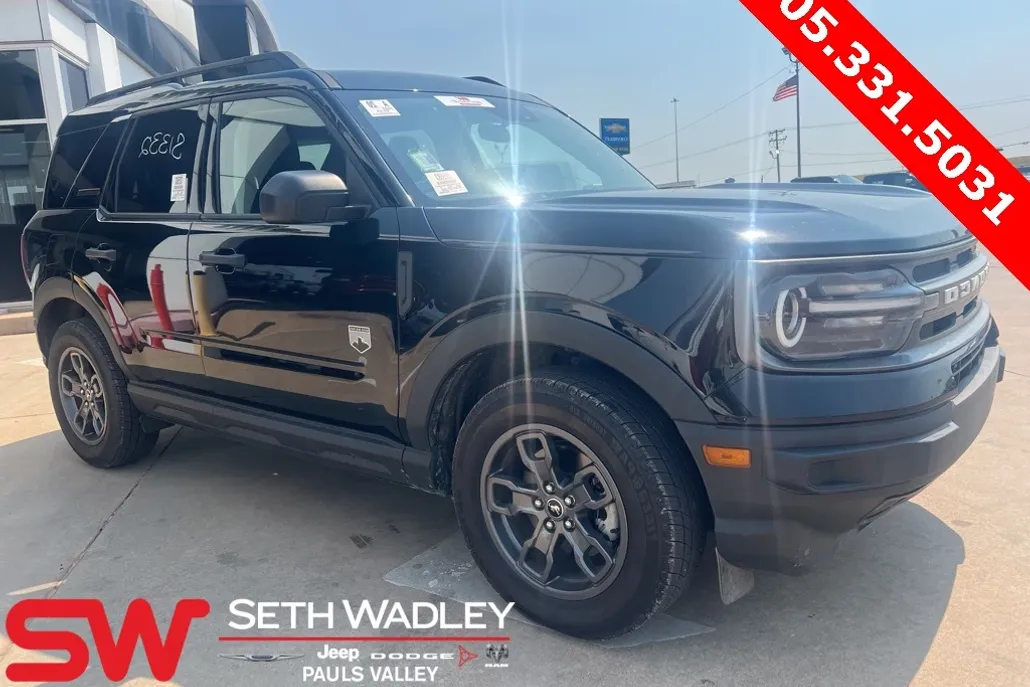 2023 Ford Bronco Sport Big Bend photo 1