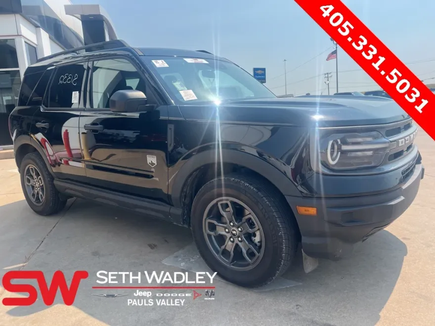 2023 Ford Bronco Sport Big Bend photo 1