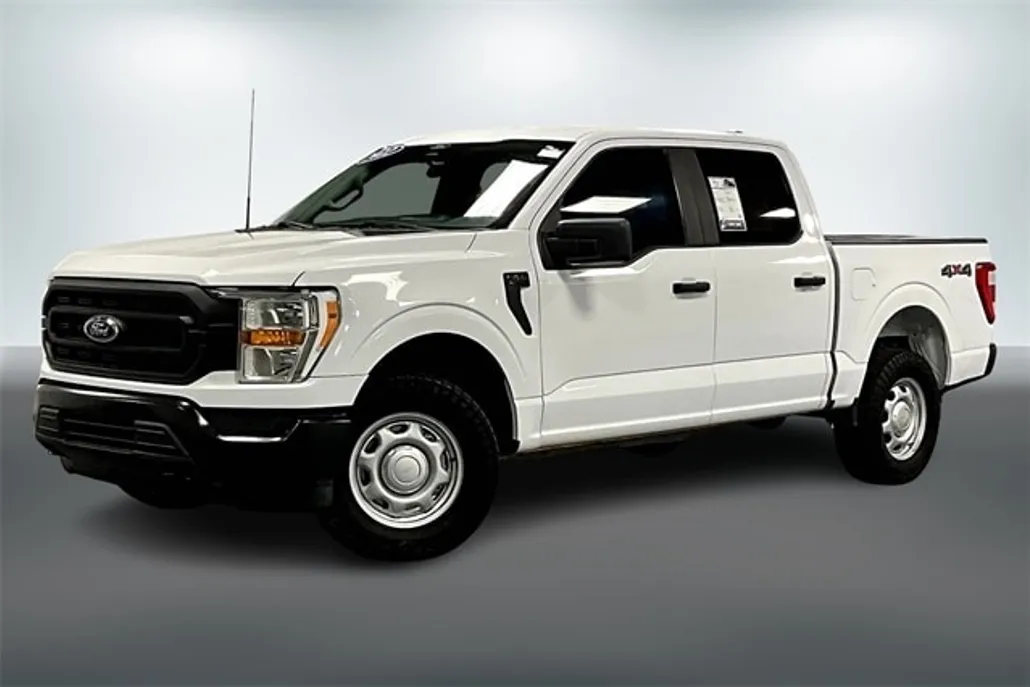 2022 Ford F-150 XL photo 1