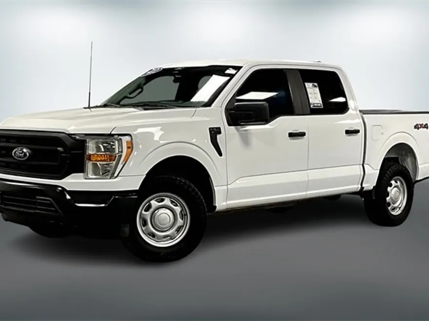 2022 Ford F-150 XL photo 1