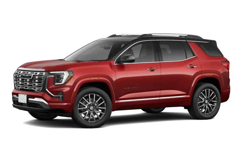 2026 Gmc Terrain Denali photo 1