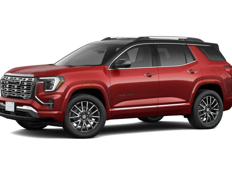 2026 Gmc Terrain Denali photo 1