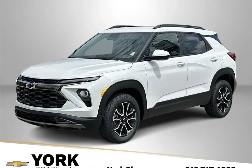 2025 Chevrolet Trailblazer ACTIV photo 1