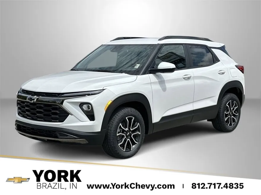2025 Chevrolet Trailblazer ACTIV photo 1