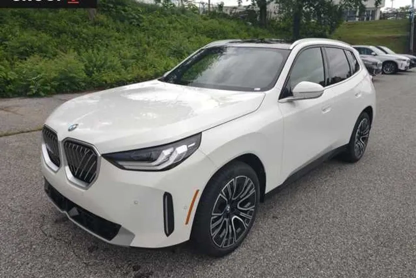 2025 Bmw X3 30x Drive photo 1