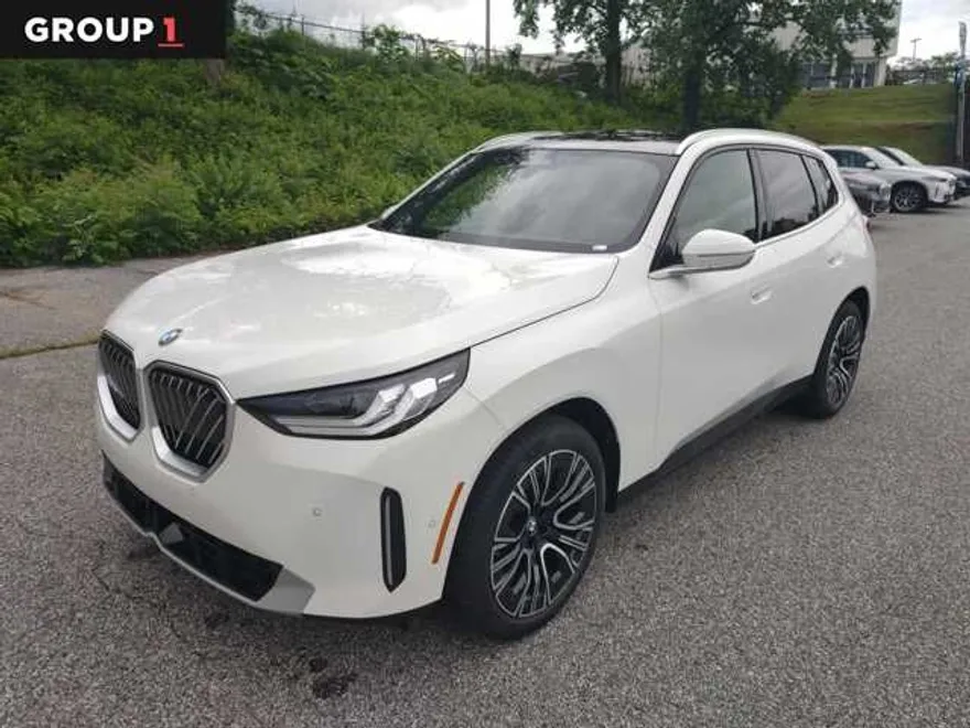 2025 Bmw X3 30x Drive photo 1