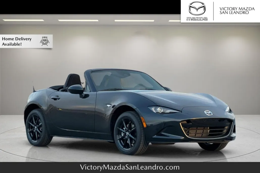 2025 Mazda MX-5 Miata Miata Sport photo 1
