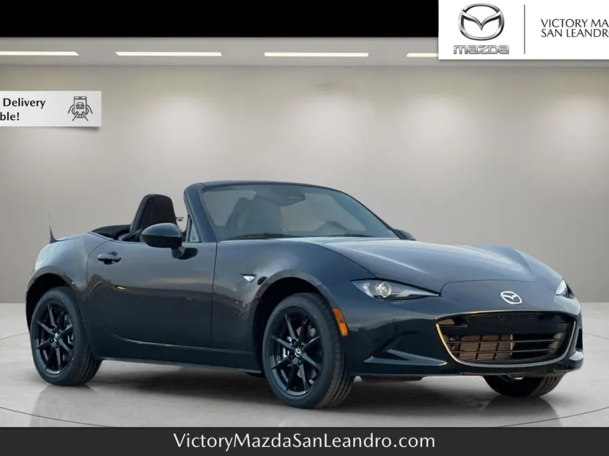 2025 Mazda MX-5 Miata Miata Sport photo 1