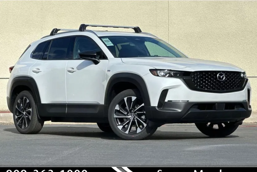 2025 Mazda CX-50 Premium Plus photo 1