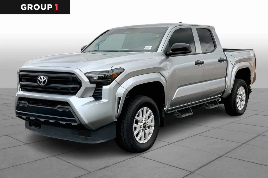 2024 Toyota Tacoma SR 4x4 Double Cab photo 1