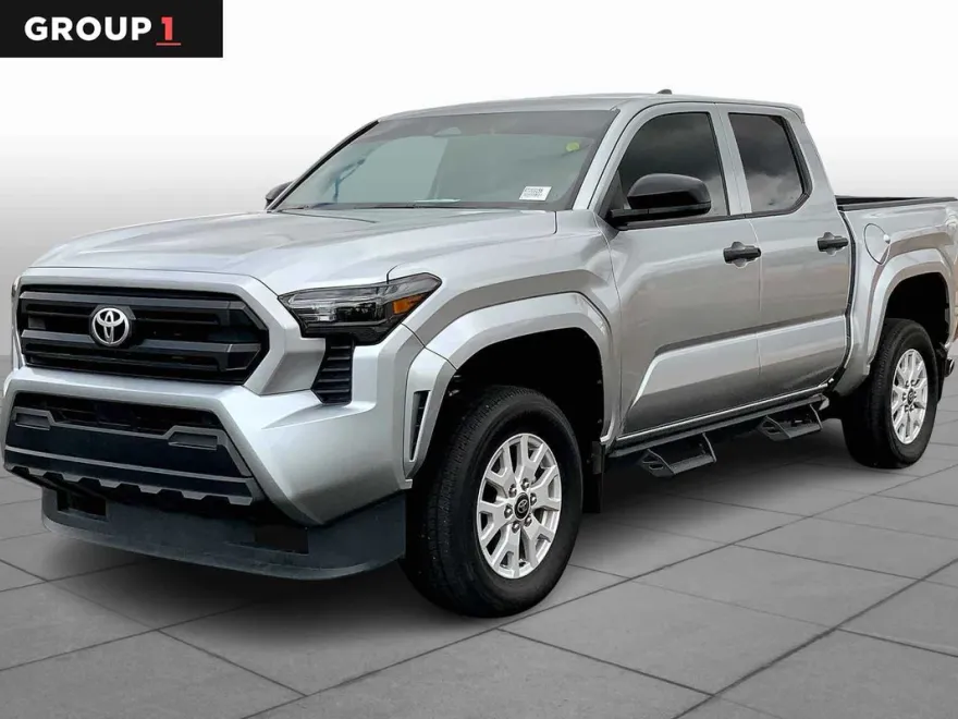 2024 Toyota Tacoma SR 4x4 Double Cab photo 1