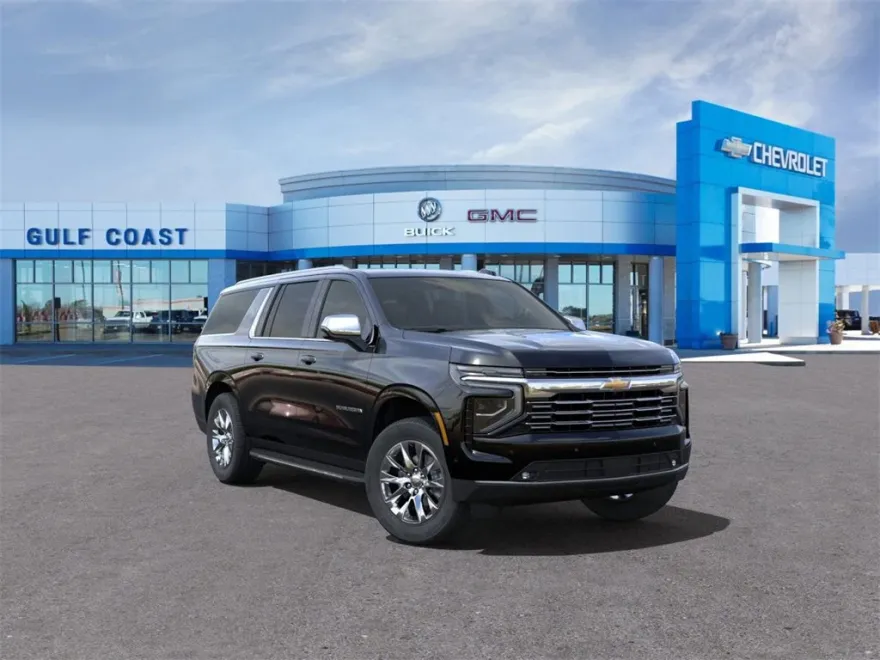2025 Chevrolet Suburban Premier photo 1