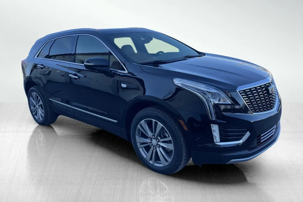 2025 Cadillac XT5 Premium Luxury photo 1