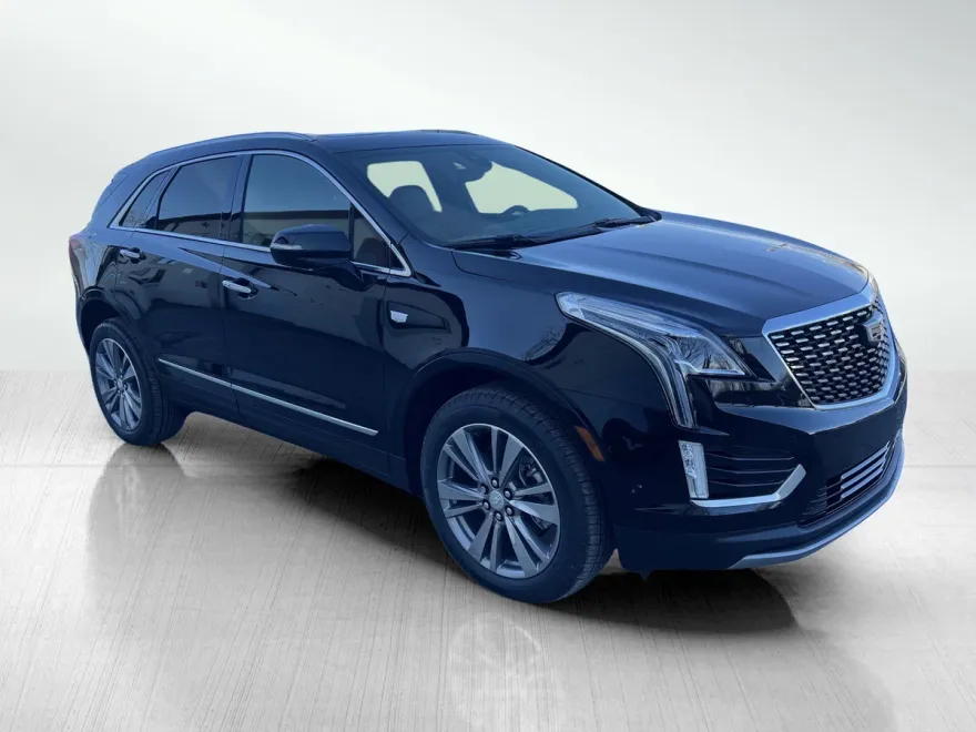 2025 Cadillac XT5 Premium Luxury photo 1