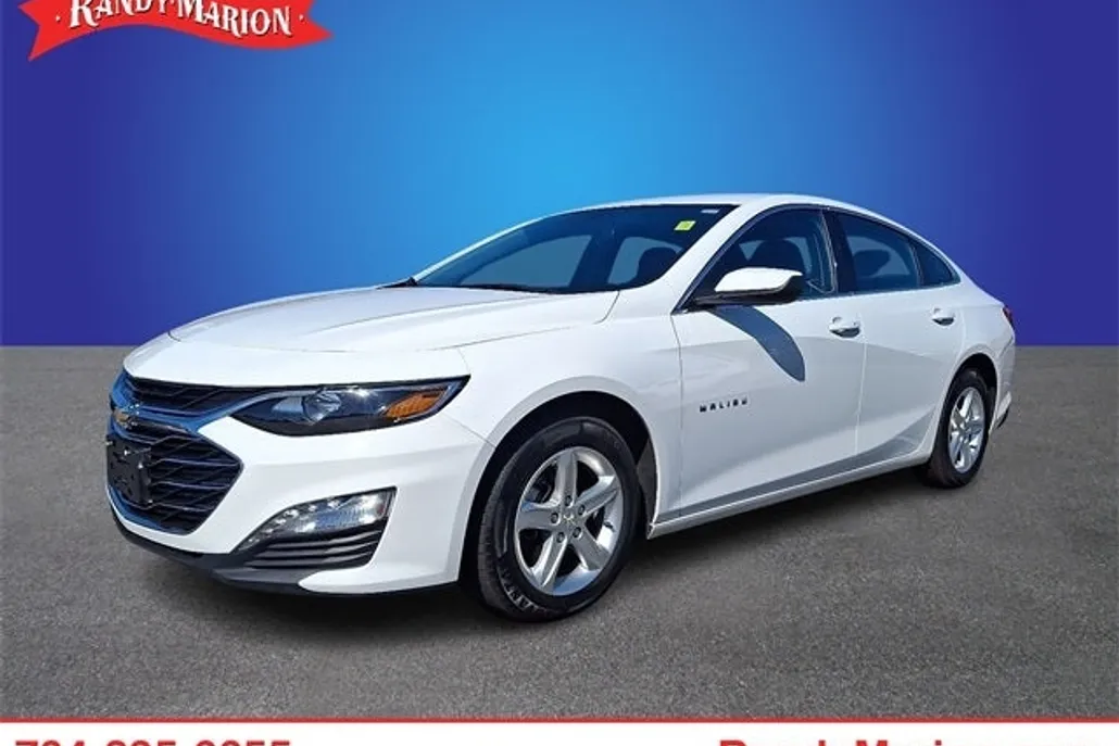2023 Chevrolet Malibu 1LT photo 1