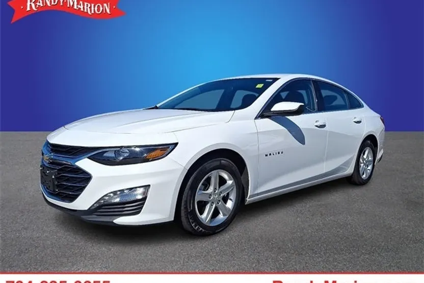 2023 Chevrolet Malibu 1LT photo 1