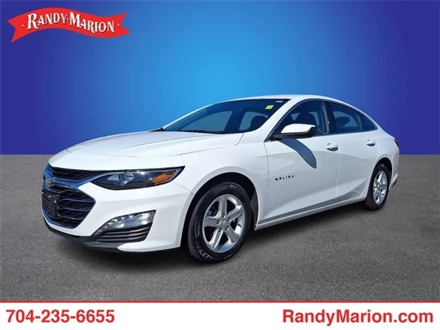 2023 Chevrolet Malibu 1LT photo 1