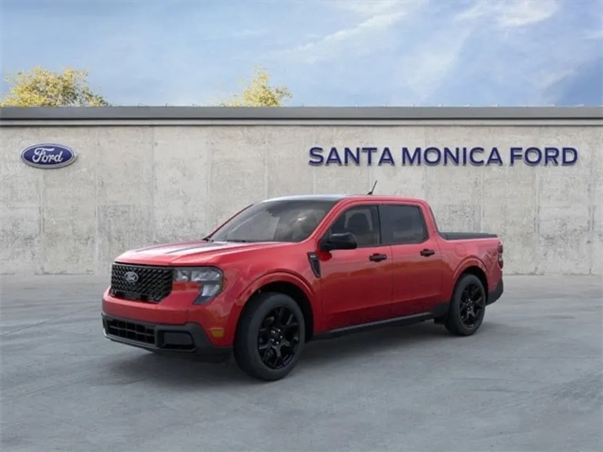 2025 Ford Maverick XLT photo 1