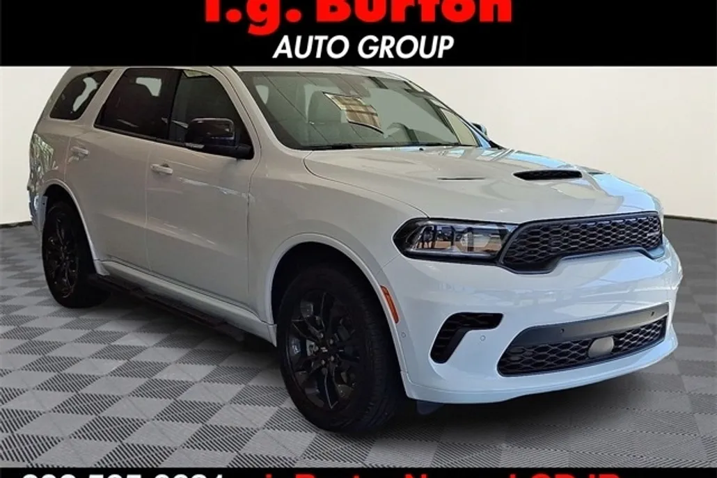 2026 Dodge Durango GT Plus photo 1