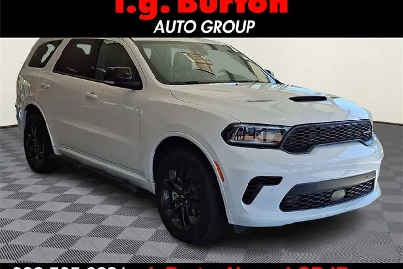 2026 Dodge Durango GT Plus photo 1