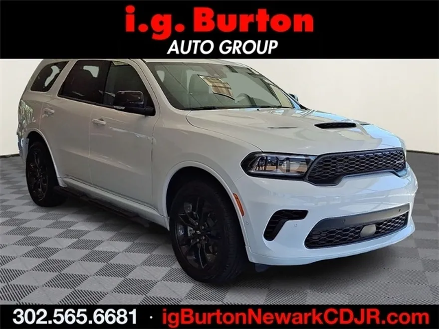 2026 Dodge Durango GT Plus photo 1