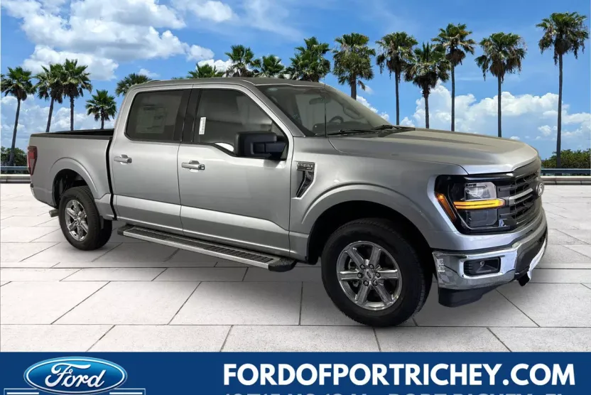 2025 Ford F-150 XLT photo 1