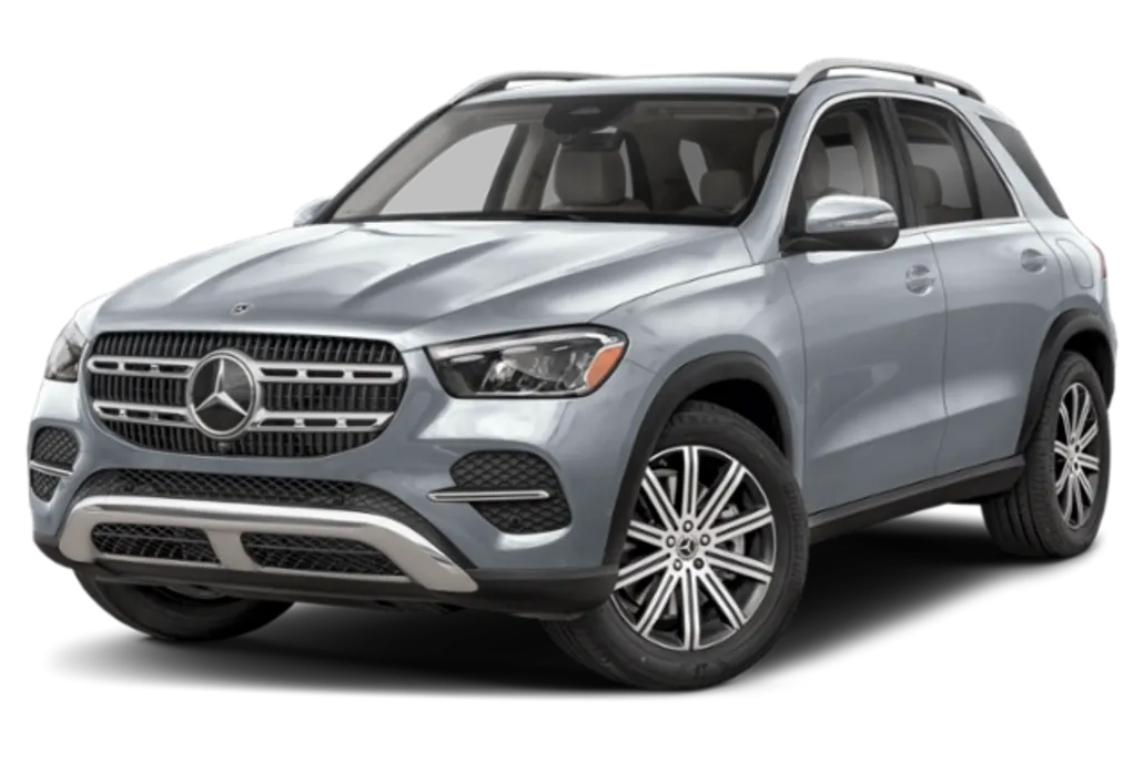 2026 Mercedes Benz GLE 450e 4MATIC photo 1