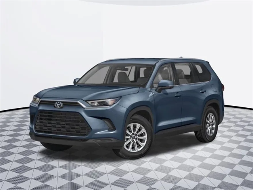 2026 Toyota Grand Highlander XLE photo 1