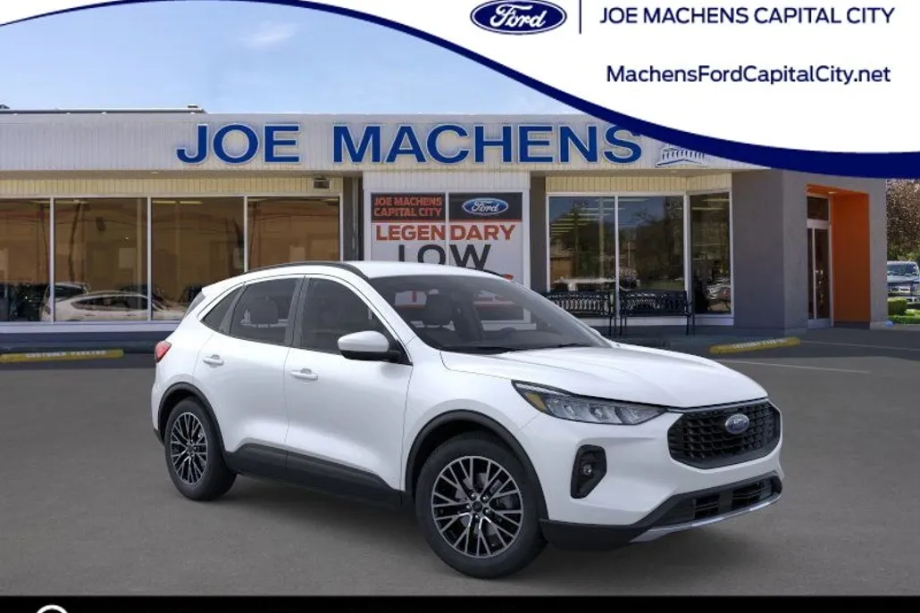 2025 Ford Escape Plug-In Hybrid photo 1