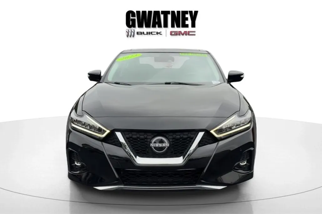 2023 Nissan Maxima Platinum photo 1