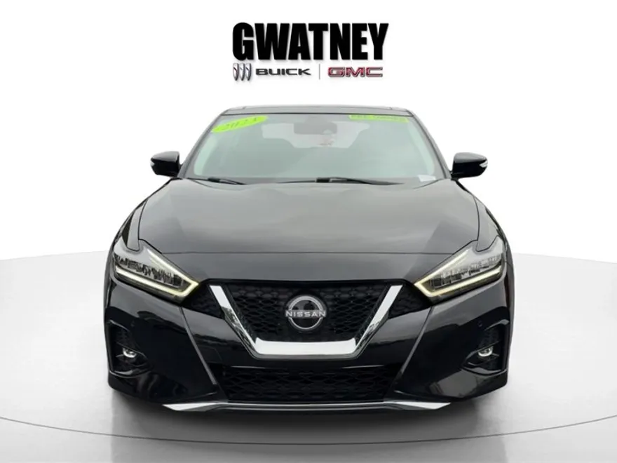 2023 Nissan Maxima Platinum photo 1