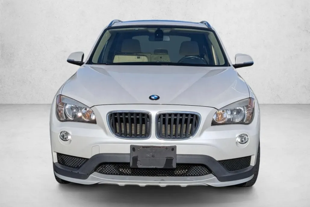 2015 Bmw X1 sDrive28i photo 1