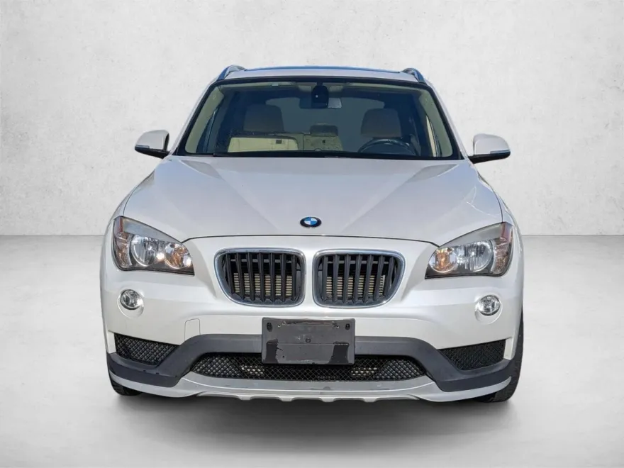 2015 Bmw X1 sDrive28i photo 1