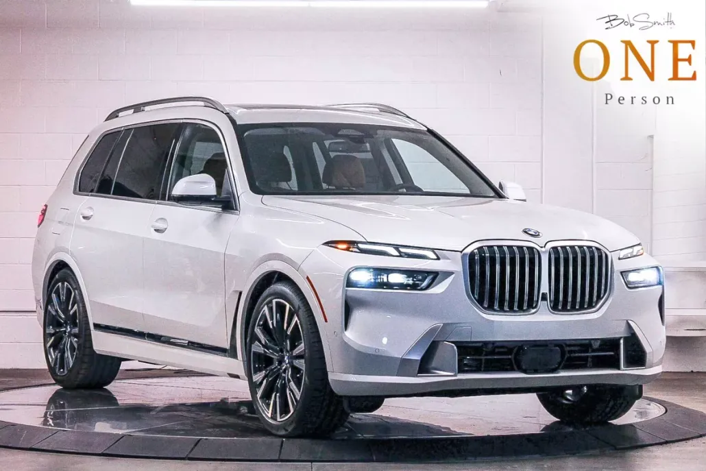2026 Bmw X7 xDrive40i photo 1