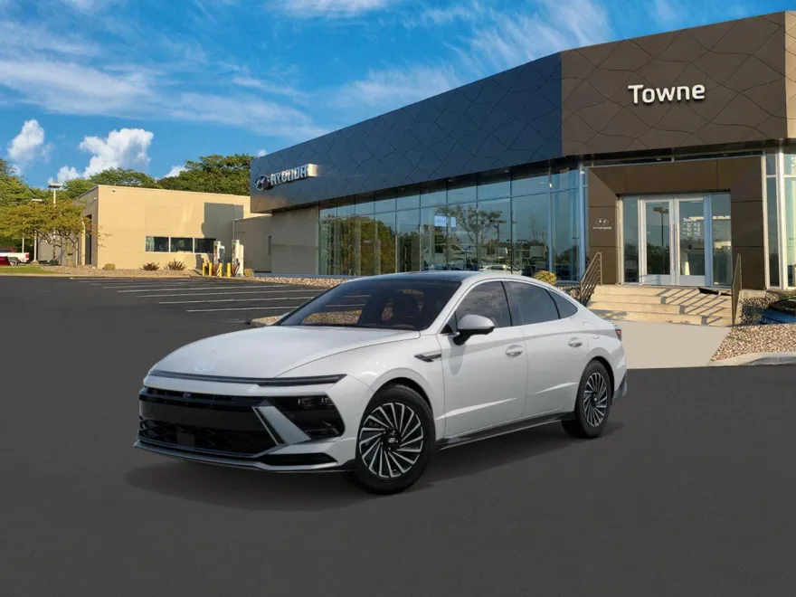 2025 Hyundai Sonata Hybrid Limited photo 1