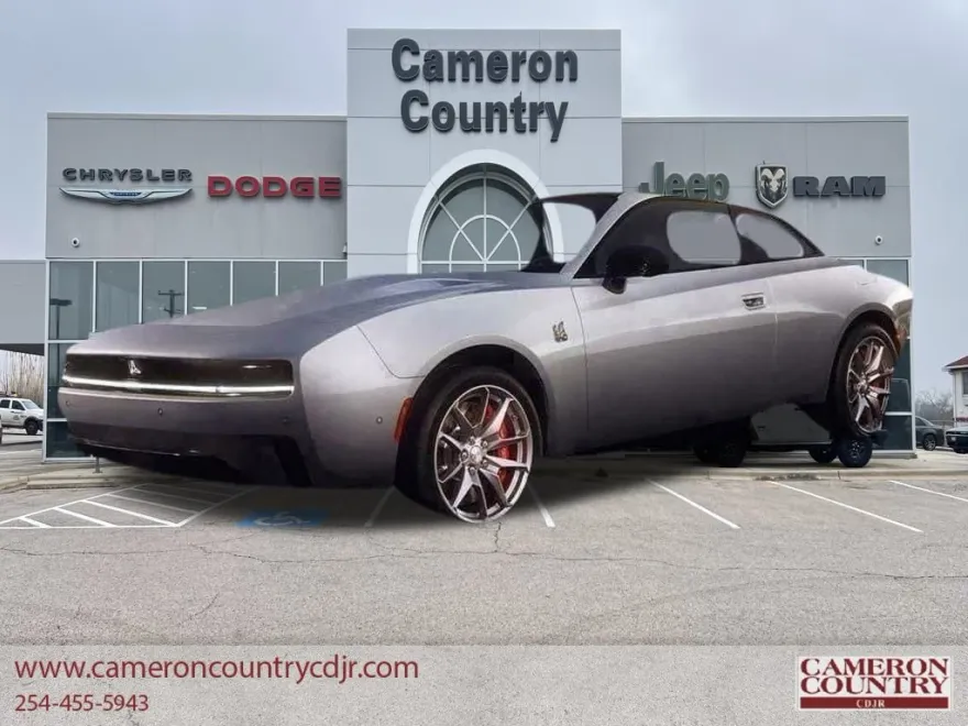 2025 Dodge Charger R/T photo 1