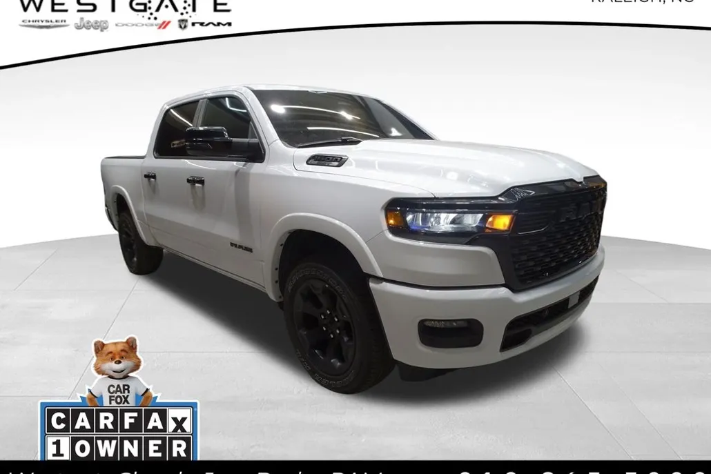 2025 Ram 1500 Big Horn Lone Star photo 1
