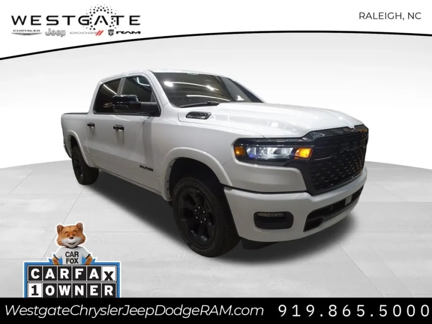 2025 Ram 1500 Big Horn Lone Star photo 1