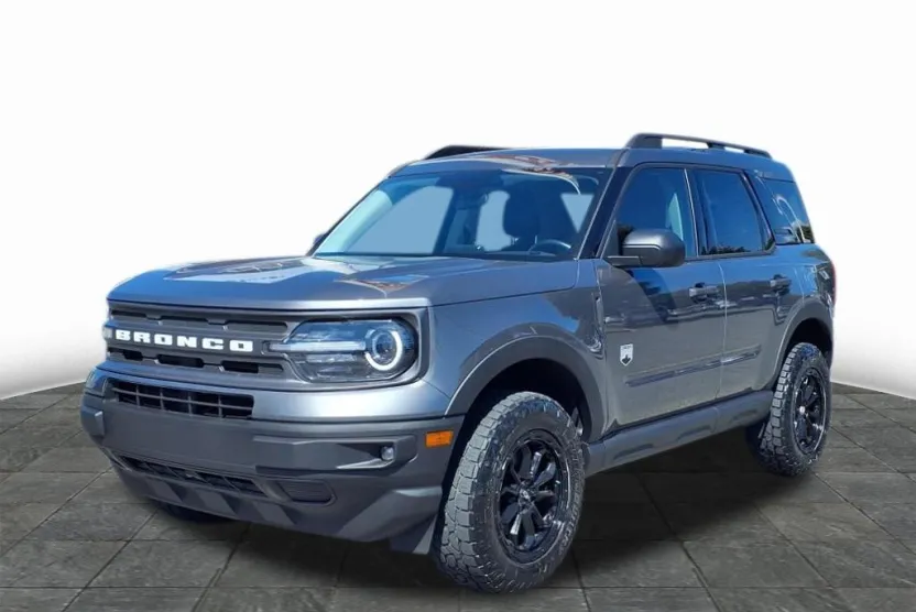 2023 Ford Bronco Sport Big Bend photo 1